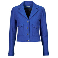 Abbigliamento Donna Giacche / Blazer Morgan VGALA Blu
