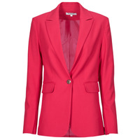 Abbigliamento Donna Giacche / Blazer Morgan VEBY Rosso