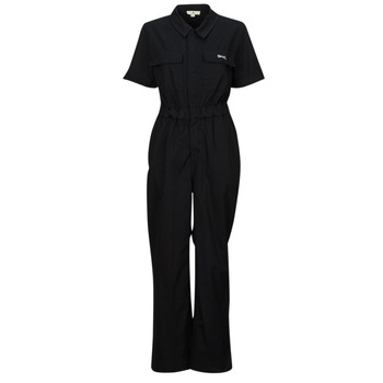 Rip Curl HOLIDAY BOILERSUIT COVERALLS Nero