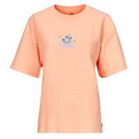 Abbigliamento Donna T-shirt maniche corte Rip Curl ISLAND HERITAGE TEE Corail