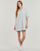 Abbigliamento Donna Abiti corti Rip Curl FOLLOW THE SUN SHIRT DRESS Bianco / Blu