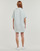 Abbigliamento Donna Abiti corti Rip Curl FOLLOW THE SUN SHIRT DRESS Bianco / Blu