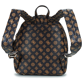 Guess POWER PLAY BACKPACK Marrone