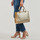 Borse Donna Tote bag / Borsa shopping Guess SILVANA TOTE Oro