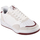 Scarpe Uomo Sneakers Skechers KOOP-VOLLEY LOW VARSITY Bianco