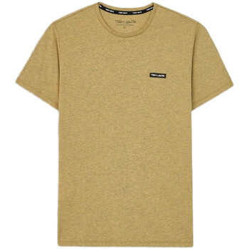 Abbigliamento Uomo T-shirt & Polo Teddy Smith 11014742D Verde