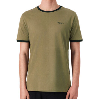 Abbigliamento Uomo T-shirt & Polo Teddy Smith 11010860D Verde
