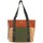 Borse Donna Tote bag / Borsa shopping Privata Complementos señora  p4870 varios Arancio