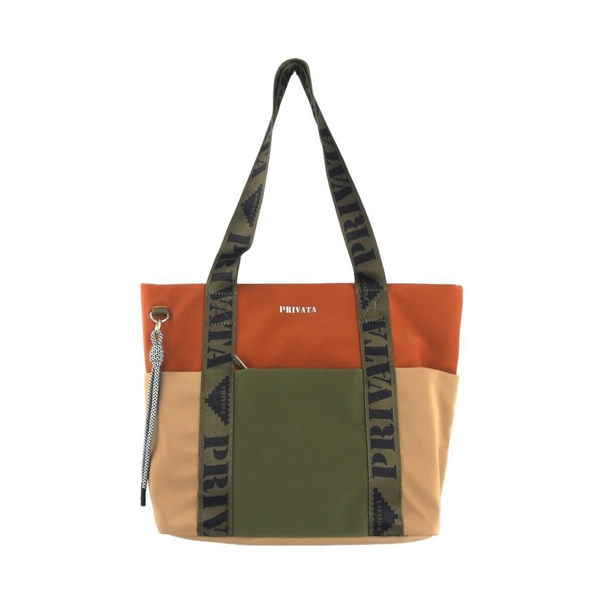Borse Donna Tote bag / Borsa shopping Privata Complementos señora  p4870 varios Arancio
