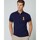 Abbigliamento Uomo T-shirt maniche corte Hackett HM563196 HERITAGE Blu