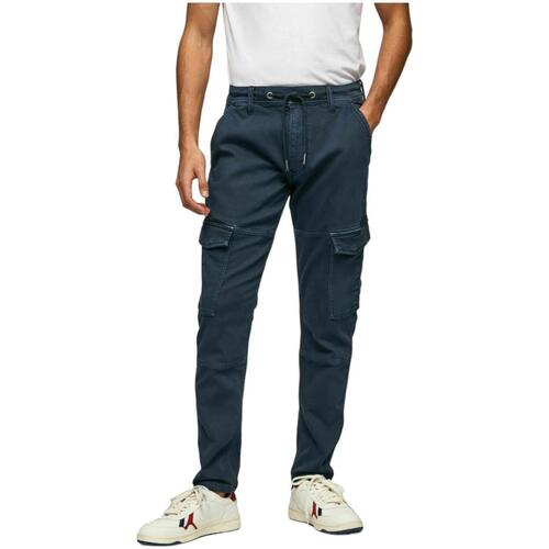 Abbigliamento Uomo Pantaloni Pepe jeans  Grigio