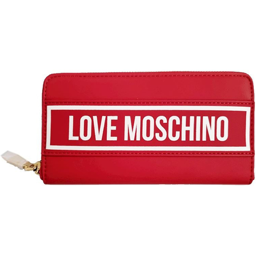 Borse Donna Portafogli Love Moschino jc5719pp0hkg-150a Rosso