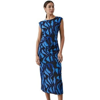 Abbigliamento Donna Vestiti Principles DH6006 Blu