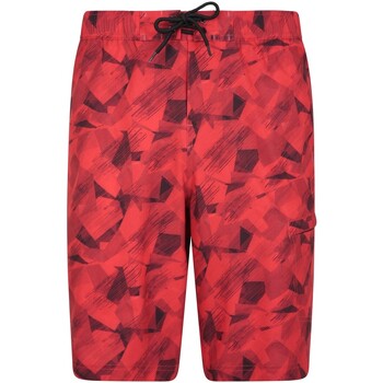 Abbigliamento Uomo Shorts / Bermuda Mountain Warehouse MW1892 Rosso