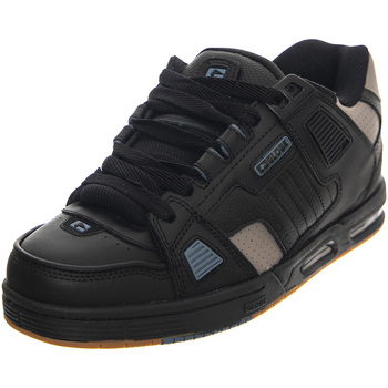 Scarpe Uomo Sneakers Globe Sabre Phantom / Blacksteel Shoes Nero