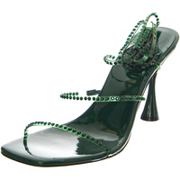 Scarpe Donna Sandali Jeffrey Campbell W' Royals Green Sandals Verde