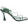 Scarpe Donna Sandali Jeffrey Campbell W' Royals Green Sandals Verde