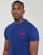 Abbigliamento Uomo T-shirt maniche corte Superdry ESSENTIAL LOGO EMB TEE Marine