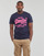 Abbigliamento Uomo T-shirt maniche corte Superdry NEON VL T SHIRT Marine