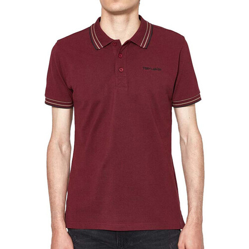 Abbigliamento Uomo T-shirt & Polo Teddy Smith 11306339D Rosso