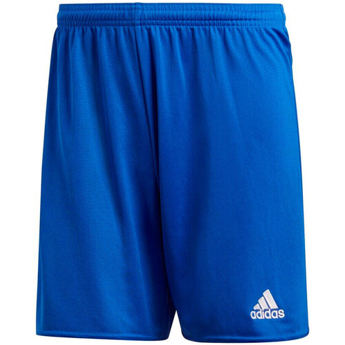 Abbigliamento Bambino Shorts / Bermuda adidas Originals AJ5882-JR Blu