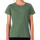Abbigliamento Donna T-shirt & Polo Teddy Smith 31016576D Verde
