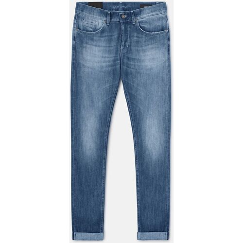 Abbigliamento Uomo Jeans Dondup  Blu