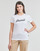 Abbigliamento Donna T-shirt maniche corte Puma ESS+ BLOSSOM SCRIPT TEE Bianco
