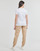 Abbigliamento Donna T-shirt maniche corte Puma ESS+ BLOSSOM SCRIPT TEE Bianco