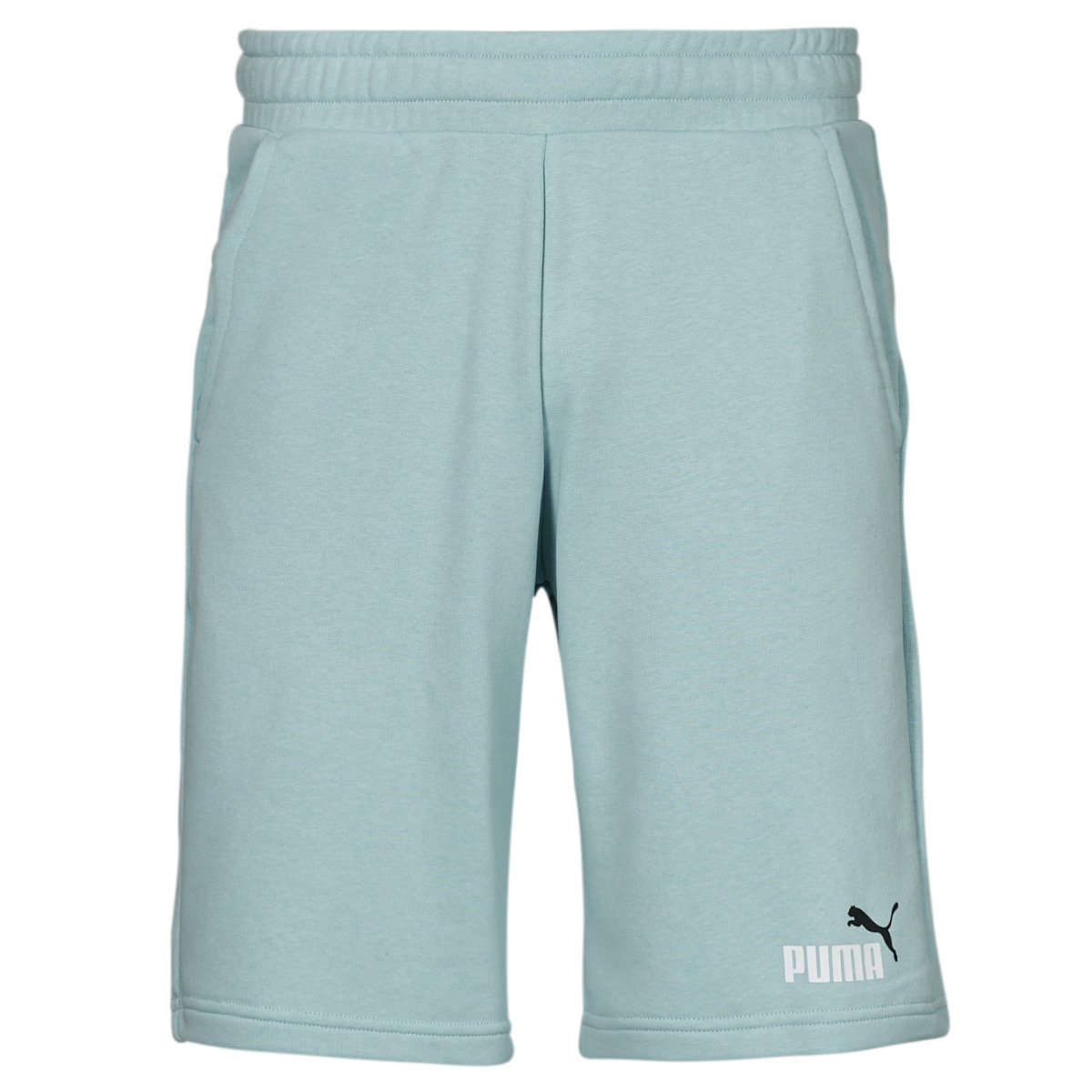 Abbigliamento Uomo Shorts / Bermuda Puma ESS  2 COL SHORTS Blu