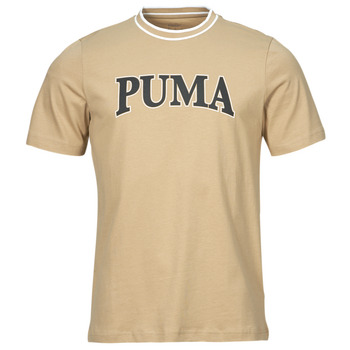 Abbigliamento Uomo T-shirt maniche corte Puma PUMA SQUAD BIG GRAPHIC TEE Beige