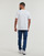 Abbigliamento Uomo T-shirt maniche corte Puma PUMA SQUAD BIG GRAPHIC TEE Bianco