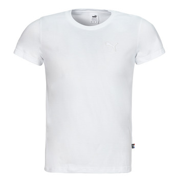 Abbigliamento Uomo T-shirt maniche corte Puma BETTER ESSENTIALS MADE IN FRANCE Bianco