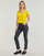 Abbigliamento Donna T-shirt maniche corte U.S Polo Assn. BELL Giallo