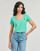 Abbigliamento Donna T-shirt maniche corte U.S Polo Assn. BELL Verde
