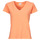 Abbigliamento Donna T-shirt maniche corte U.S Polo Assn. BELL Arancio