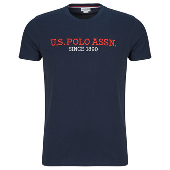 Abbigliamento Uomo T-shirt maniche corte U.S Polo Assn. MICK Marine
