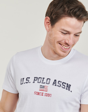 U.S Polo Assn. MICK Bianco