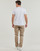 Abbigliamento Uomo T-shirt maniche corte U.S Polo Assn. MICK Bianco