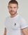 Abbigliamento Uomo T-shirt maniche corte U.S Polo Assn. DAMY Bianco