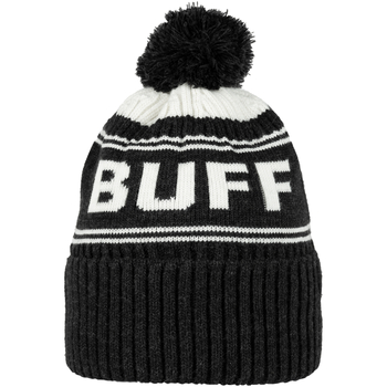 Accessori Berretti Buff Knitted Fleece Hat Beanie Nero