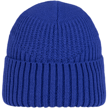 Accessori Berretti Buff Knitted Fleece Hat Beanie Blu