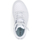 Scarpe Bambina Sneakers Puma REBOUND V6 MID AC PS Bianco
