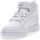 Scarpe Bambina Sneakers Puma REBOUND V6 MID AC PS Bianco
