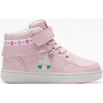 Scarpe Bambina Sneakers alte Lelli Kelly LKAE8084 Bambine e ragazze Rosa