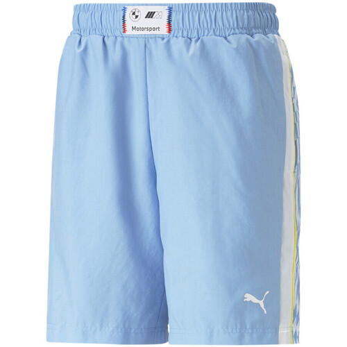 Abbigliamento Uomo Shorts / Bermuda Puma 538401-08 Blu