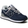 Scarpe Donna Sneakers New Balance ML574V3 Blu