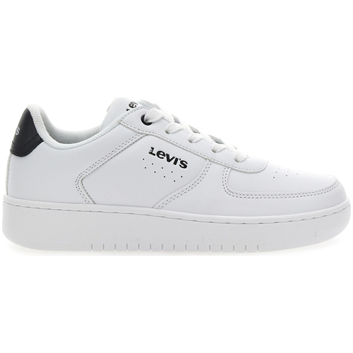 Scarpe Donna Sneakers Levi's 071 Bianco