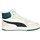 Scarpe Unisex bambino Sneakers alte Puma 393842 Bianco