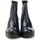 Scarpe Donna Tronchetti Fly London Chelsea Boot Tope P144520 leone shoes Navy